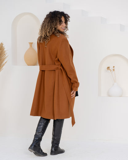 Havan Wool Coat