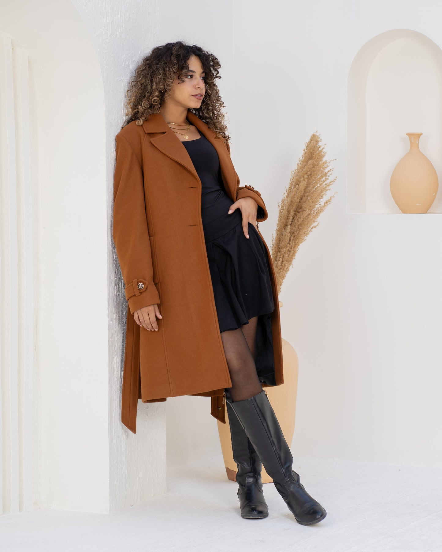 Havan Wool Coat